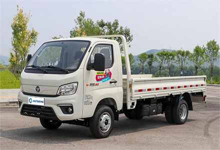 144HP3700mmlong cargo compartment! Xiangling M2 Minitruck